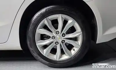 Chevrolet Malibu 2020 1.3 Автомат в Москве № 1238776, миниатюра 5