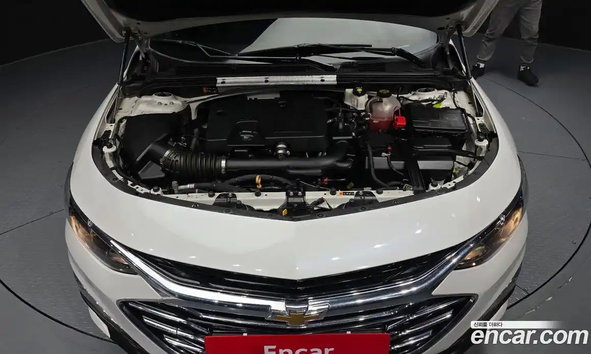 Chevrolet Malibu 2020 1.3 Автомат в Москве № 1238776, фото 6