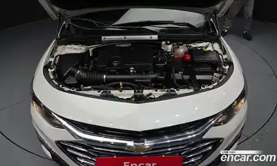 Chevrolet Malibu 2020 1.3 Автомат в Москве № 1238776, миниатюра 6