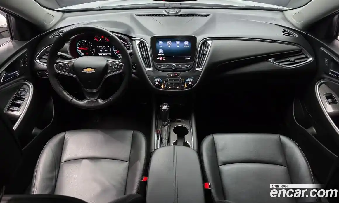 Chevrolet Malibu 2020 1.3 Автомат в Москве № 1238776, фото 7