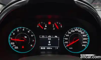 Chevrolet Malibu 2020 1.3 Автомат в Москве № 1238776, миниатюра 8