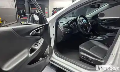 Chevrolet Malibu 2020 1.3 Автомат в Москве № 1238776, миниатюра 10