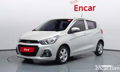 Chevrolet Spark, 2015