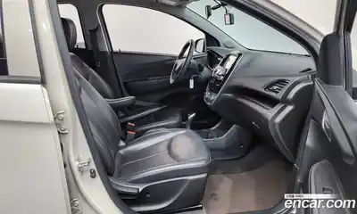 Chevrolet Spark 2015 1.0 гидро в Москве № 1238804, миниатюра 11