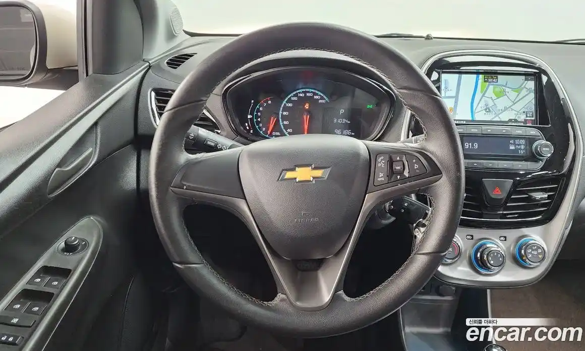 Chevrolet Spark 2015 1.0 гидро в Москве № 1238804, фото 13