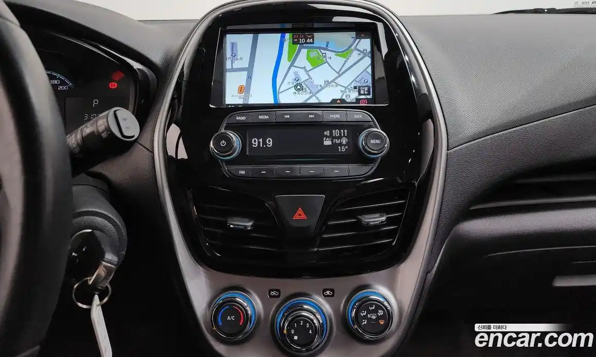 Chevrolet Spark 2015 1.0 гидро в Москве № 1238804, фото 16