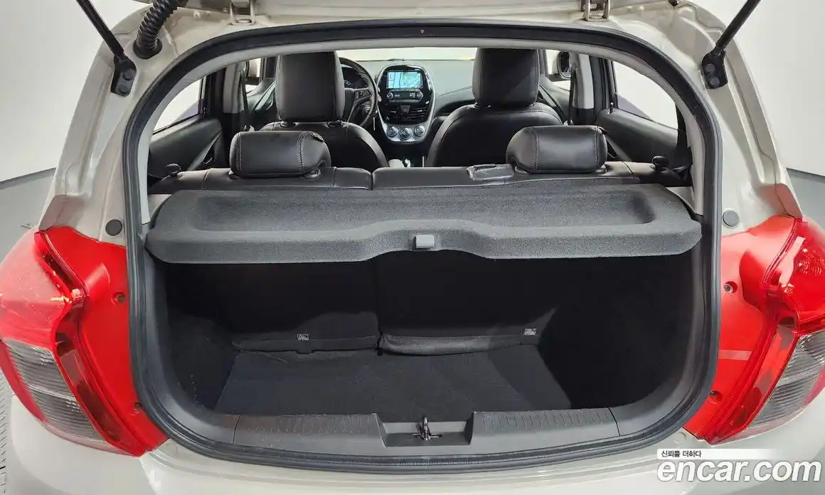 Chevrolet Spark 2015 1.0 гидро в Москве № 1238804, фото 20