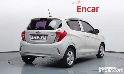 Chevrolet Spark 2015 1.0 гидро в Москве № 1238804, миниатюра 2