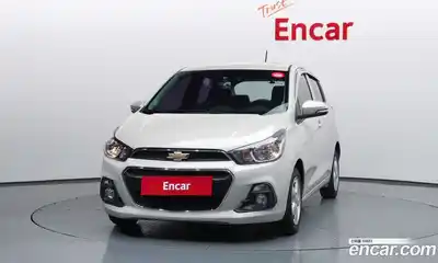 Chevrolet Spark 2015 1.0 гидро в Москве № 1238804, миниатюра 3
