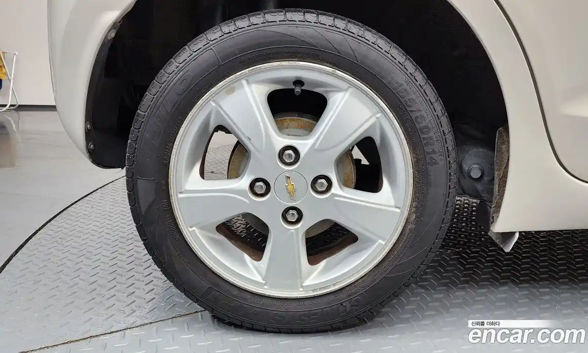 Chevrolet Spark 2015 1.0 гидро в Москве № 1238804, фото 5
