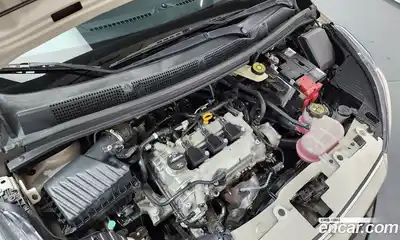 Chevrolet Spark 2015 1.0 гидро в Москве № 1238804, миниатюра 6