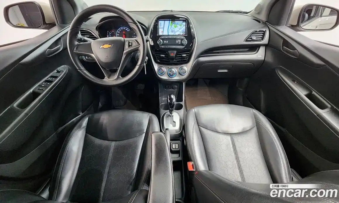 Chevrolet Spark 2015 1.0 гидро в Москве № 1238804, фото 7