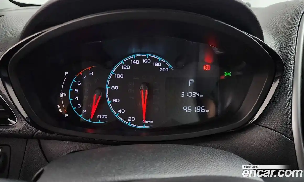 Chevrolet Spark 2015 1.0 гидро в Москве № 1238804, фото 8