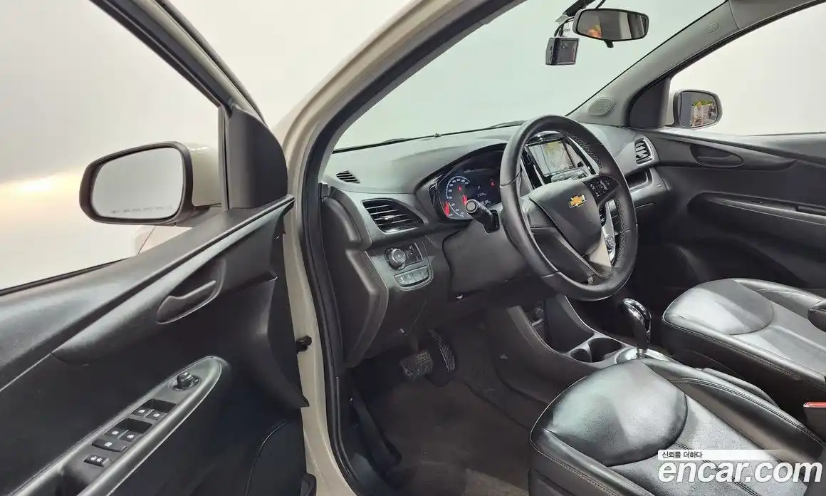 Chevrolet Spark 2015 1.0 гидро в Москве № 1238804, фото 10