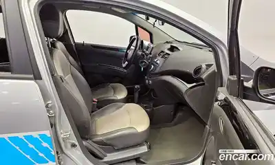 Chevrolet Spark 2012 1.0 гидро в Москве № 1238817, миниатюра 11