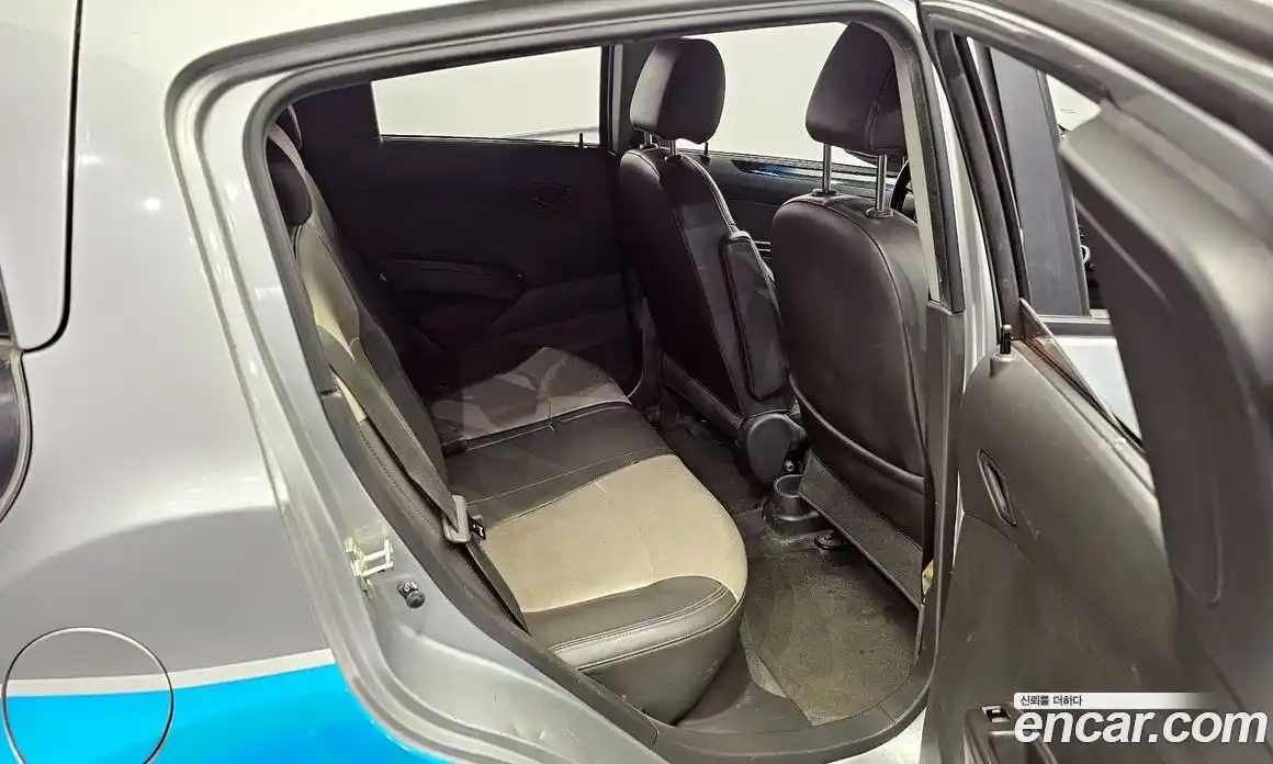Chevrolet Spark 2012 1.0 гидро в Москве № 1238817, фото 12