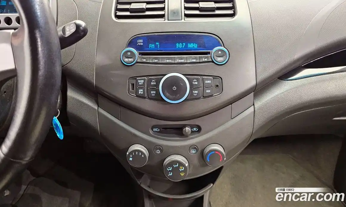 Chevrolet Spark 2012 1.0 гидро в Москве № 1238817, фото 14