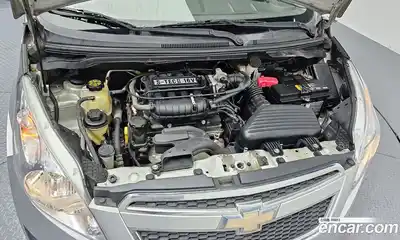 Chevrolet Spark 2012 1.0 гидро в Москве № 1238817, миниатюра 6