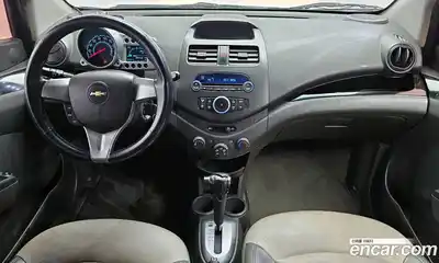 Chevrolet Spark 2012 1.0 гидро в Москве № 1238817, миниатюра 7