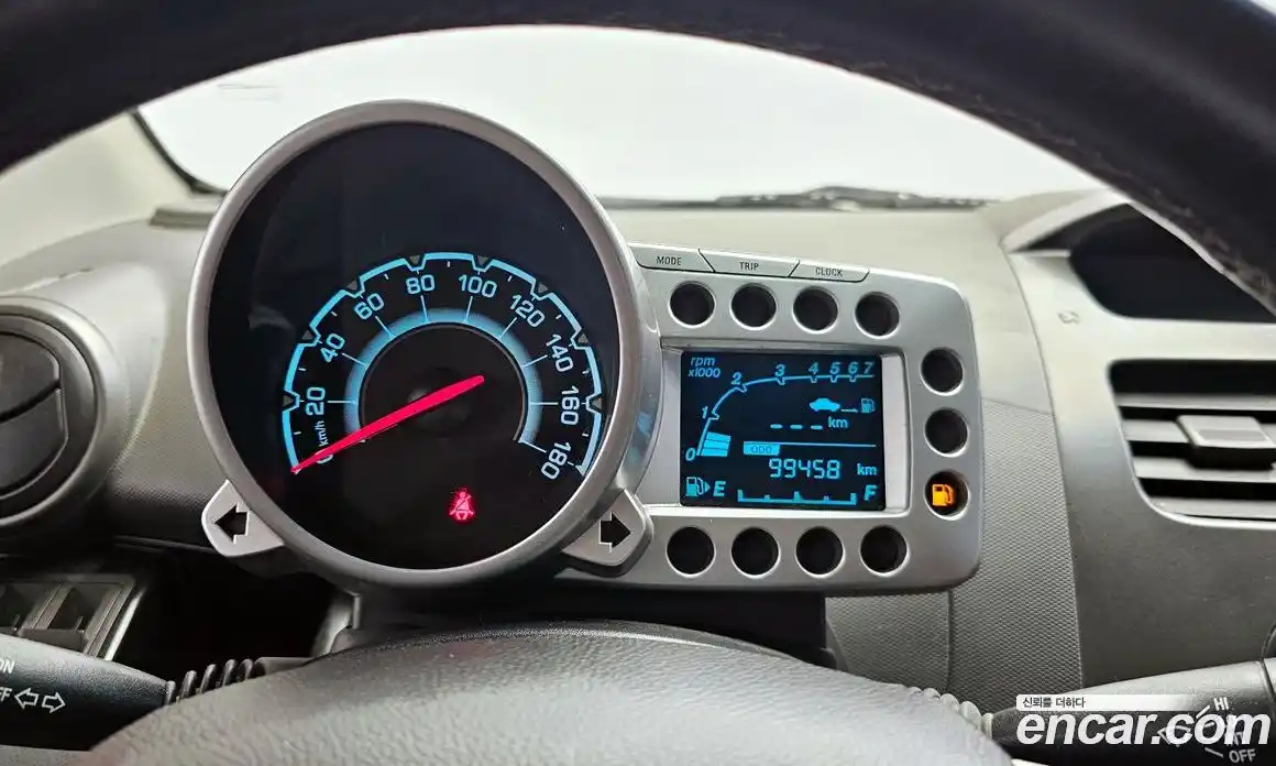Chevrolet Spark 2012 1.0 гидро в Москве № 1238817, фото 8