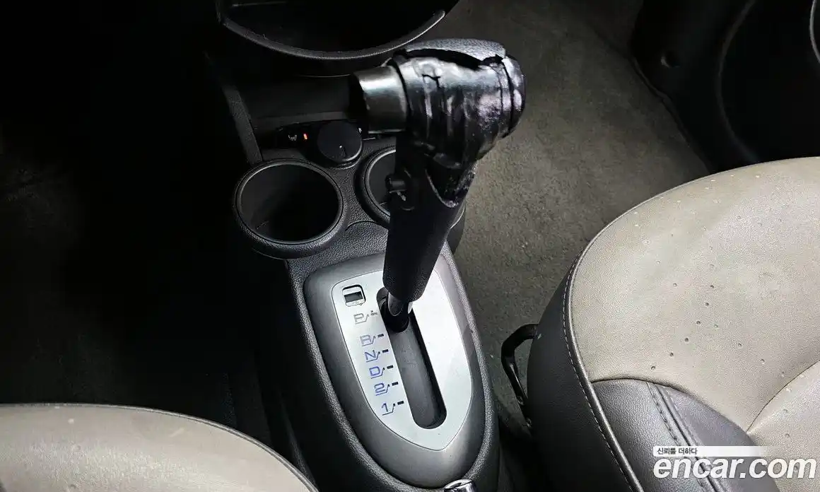 Chevrolet Spark 2012 1.0 гидро в Москве № 1238817, фото 9