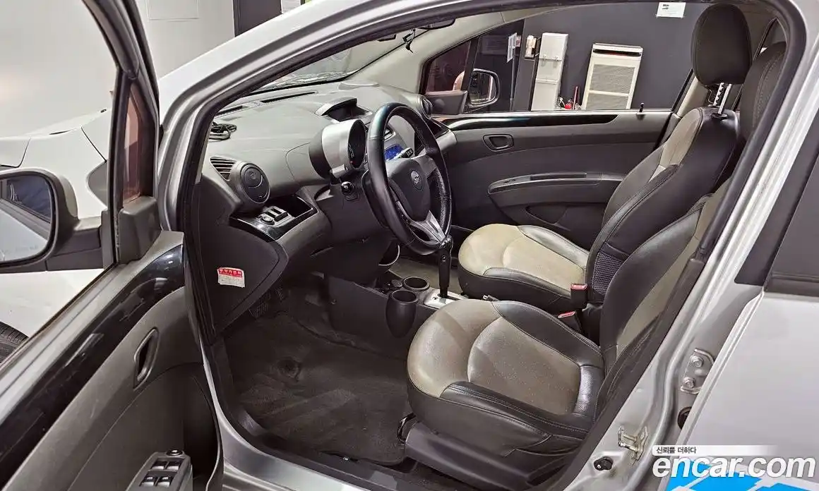 Chevrolet Spark 2012 1.0 гидро в Москве № 1238817, фото 10