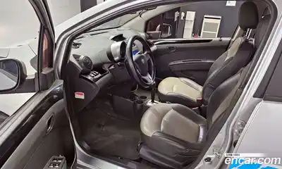 Chevrolet Spark 2012 1.0 гидро в Москве № 1238817, миниатюра 10