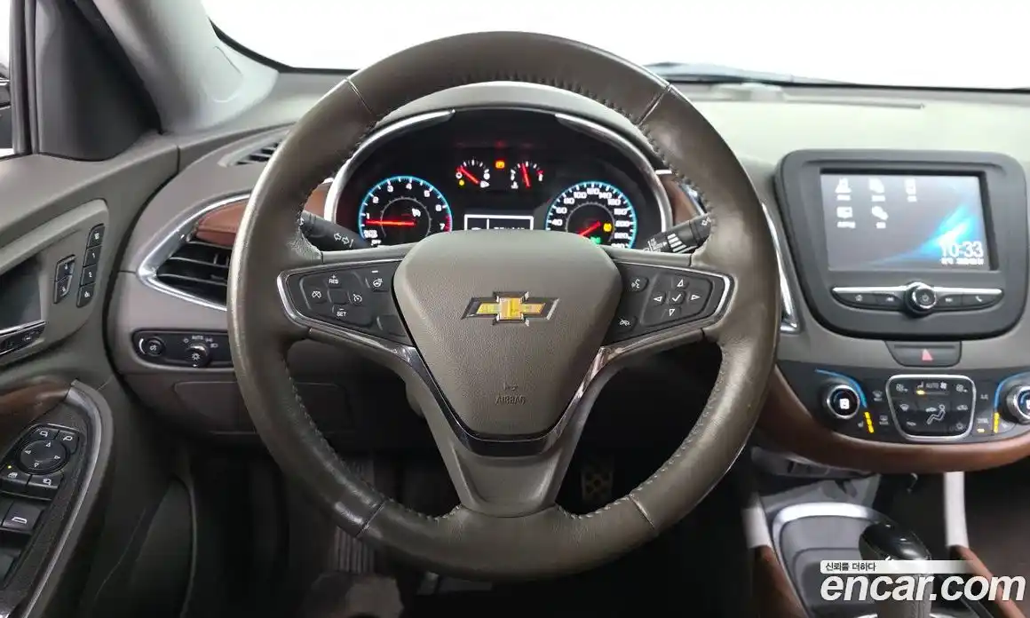 Chevrolet Malibu 2016 1.5 гидро в Москве № 1238824, фото 13