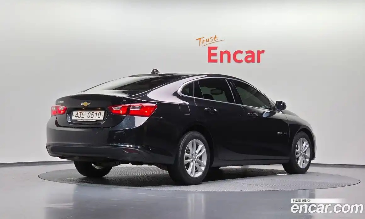 Chevrolet Malibu 2016 1.5 гидро в Москве № 1238824, фото 2