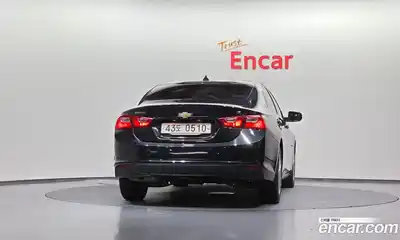 Chevrolet Malibu 2016 1.5 гидро в Москве № 1238824, миниатюра 4