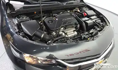 Chevrolet Malibu 2016 1.5 гидро в Москве № 1238824, миниатюра 6