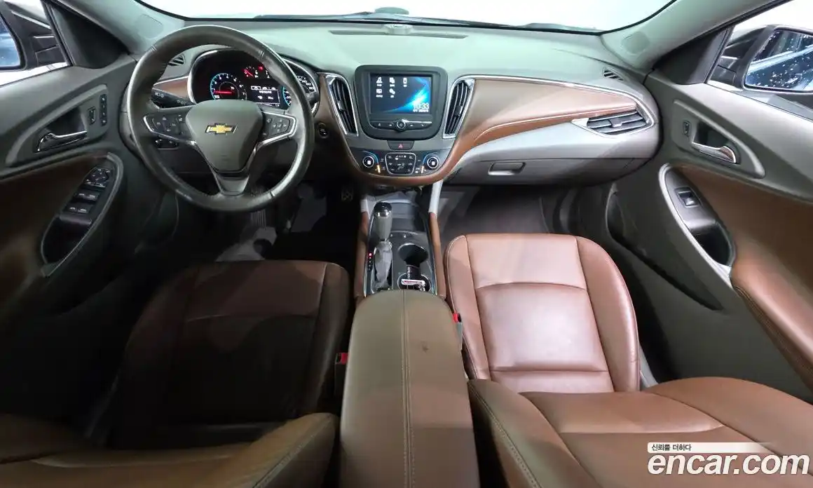 Chevrolet Malibu 2016 1.5 гидро в Москве № 1238824, фото 7