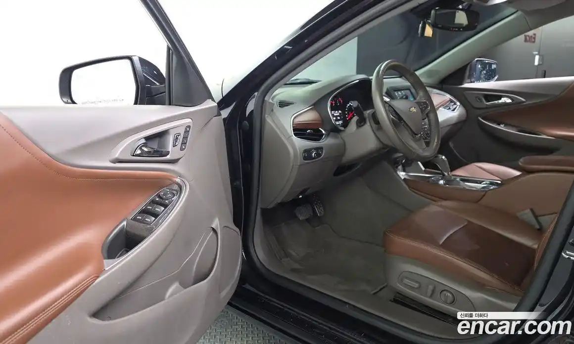 Chevrolet Malibu 2016 1.5 гидро в Москве № 1238824, фото 10