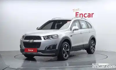 Chevrolet Captiva 4WD LT