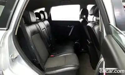 Chevrolet Captiva 2015 2.2 Автомат в Москве № 1238876, миниатюра 12