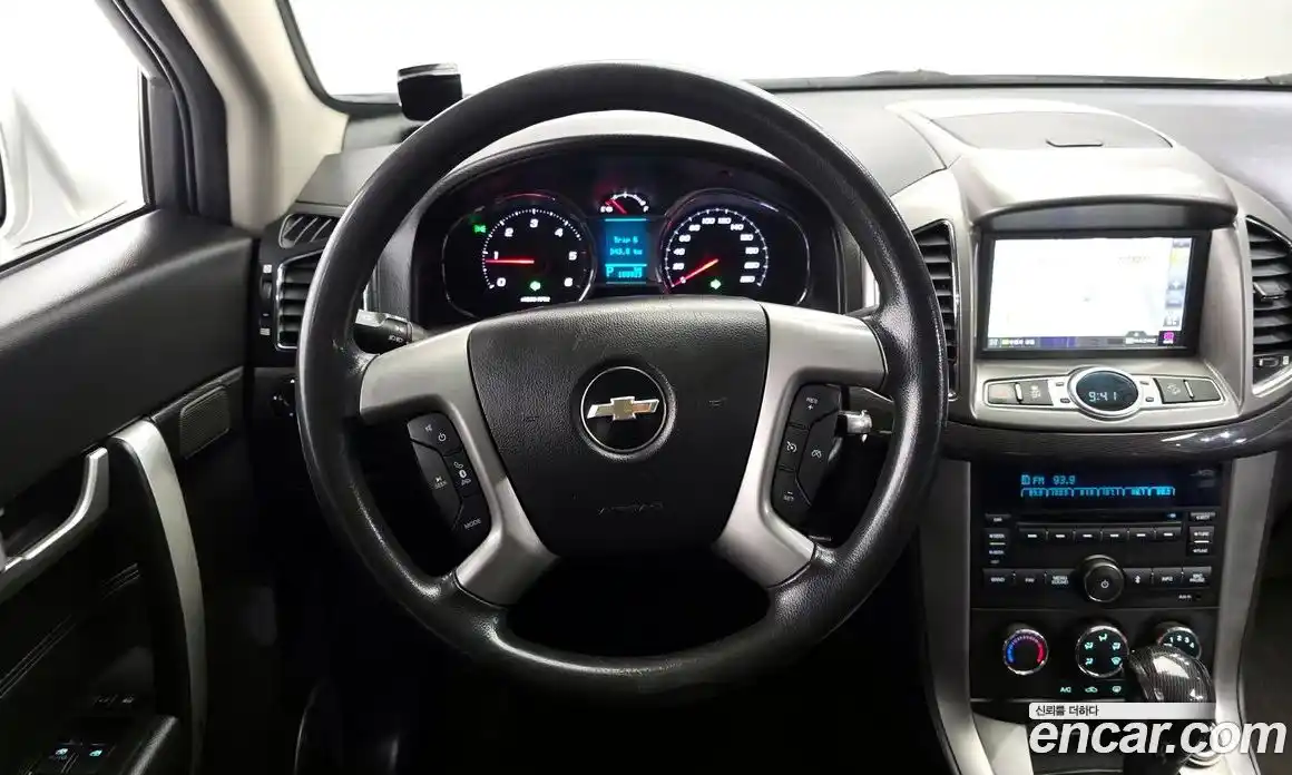 Chevrolet Captiva 2015 2.2 Автомат в Москве № 1238876, фото 13