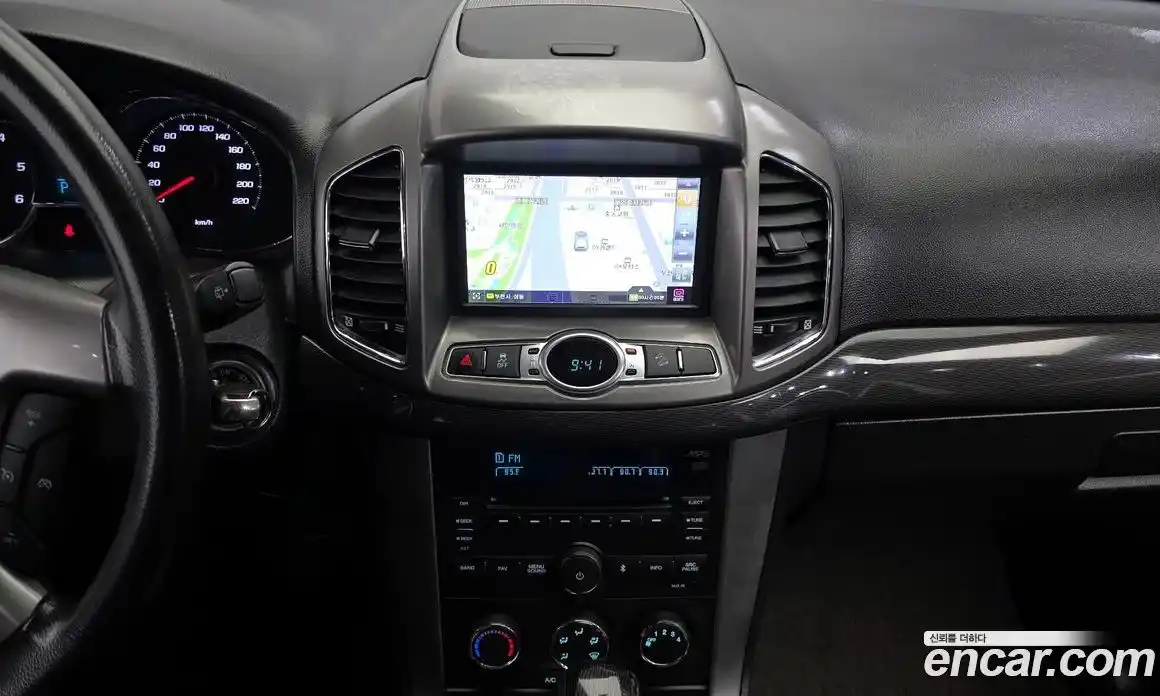 Chevrolet Captiva 2015 2.2 Автомат в Москве № 1238876, фото 14