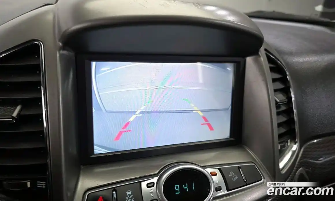 Chevrolet Captiva 2015 2.2 Автомат в Москве № 1238876, фото 15