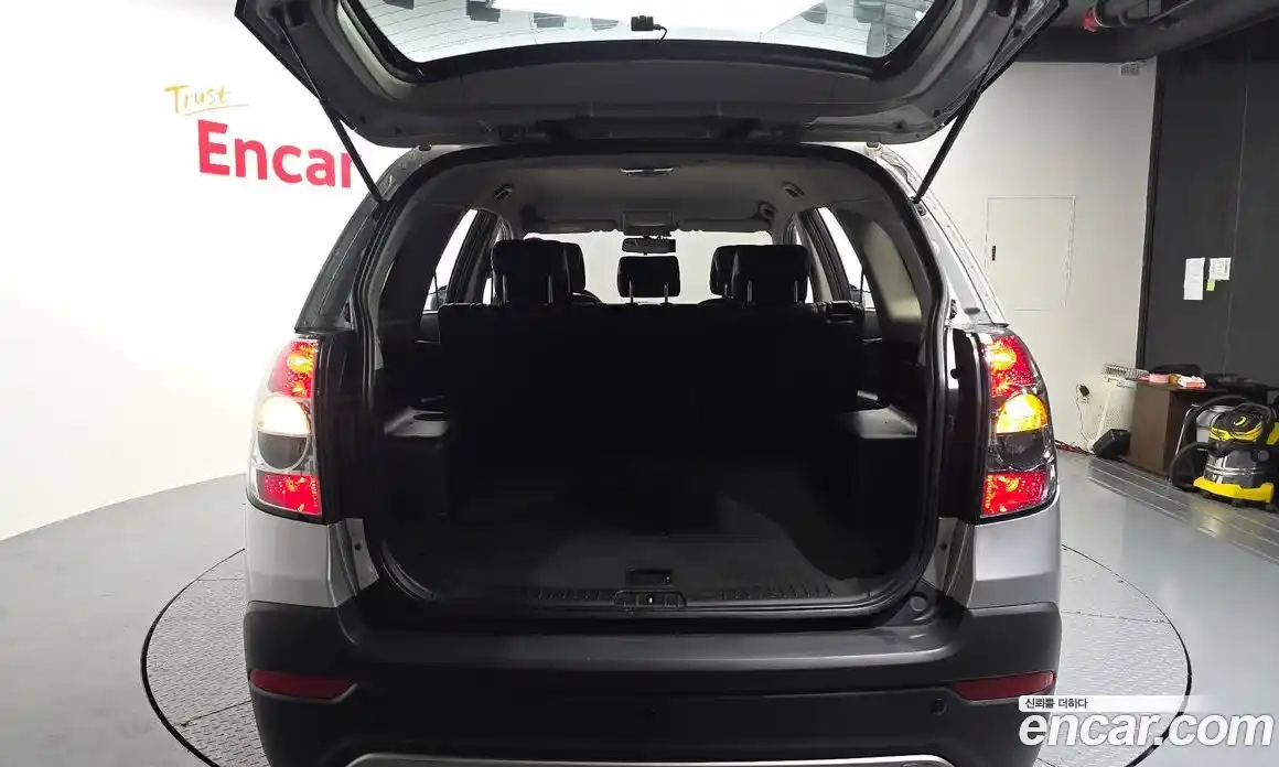 Chevrolet Captiva 2015 2.2 Автомат в Москве № 1238876, фото 20