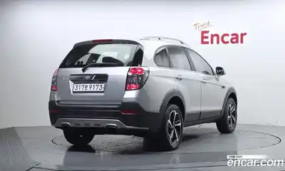 Chevrolet Captiva 2015 2.2 Автомат в Москве № 1238876, миниатюра 2