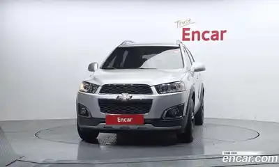 Chevrolet Captiva 2015 2.2 Автомат в Москве № 1238876, миниатюра 3