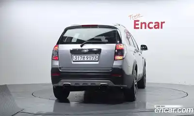 Chevrolet Captiva 2015 2.2 Автомат в Москве № 1238876, миниатюра 4