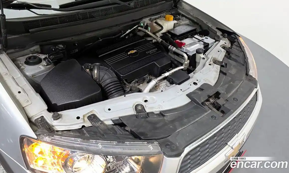 Chevrolet Captiva 2015 2.2 Автомат в Москве № 1238876, фото 6