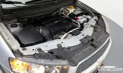 Chevrolet Captiva 2015 2.2 Автомат в Москве № 1238876, миниатюра 6