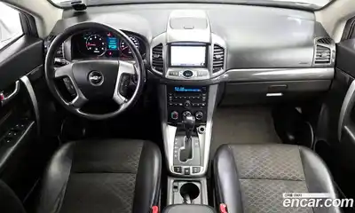Chevrolet Captiva 2015 2.2 Автомат в Москве № 1238876, миниатюра 7