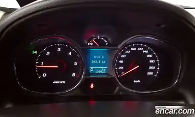 Chevrolet Captiva 2015 2.2 Автомат в Москве № 1238876, миниатюра 8