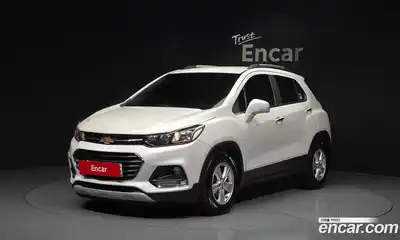 Chevrolet Trax 1.6 Diesel LT Deluxe