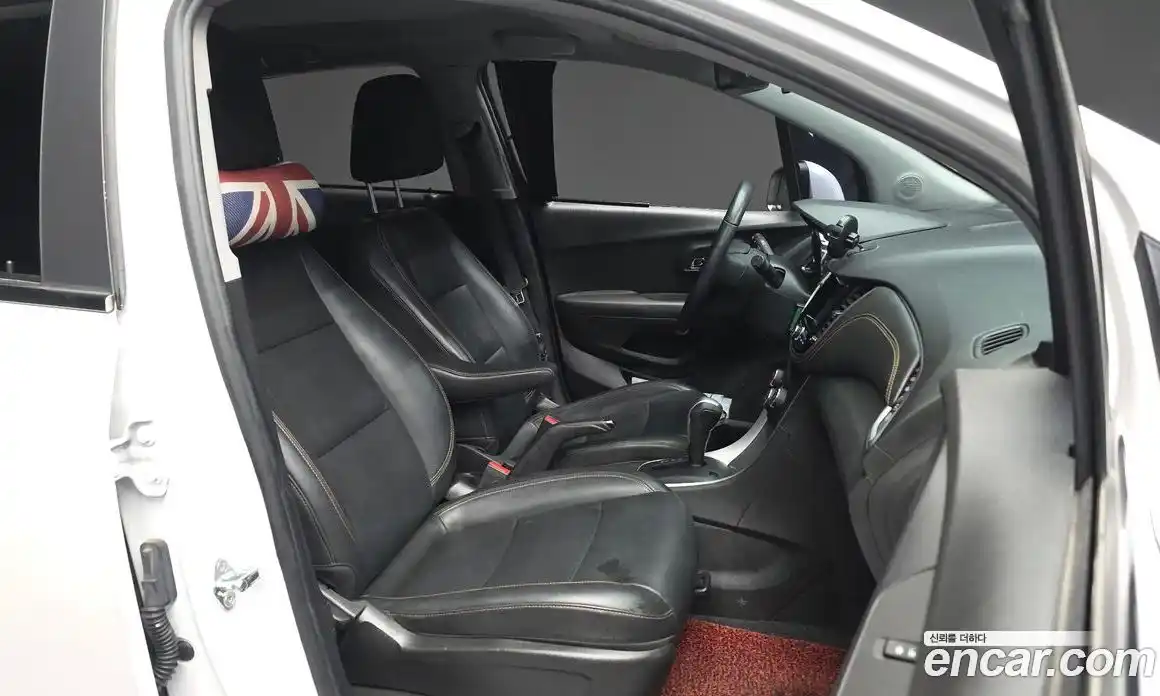 Chevrolet Trax 2017 1.6 Автомат в Москве № 1238881, фото 11