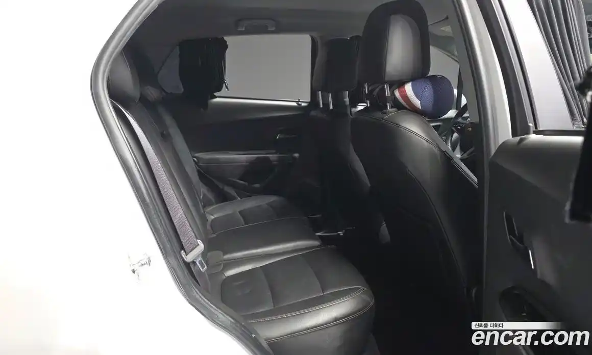 Chevrolet Trax 2017 1.6 Автомат в Москве № 1238881, фото 12