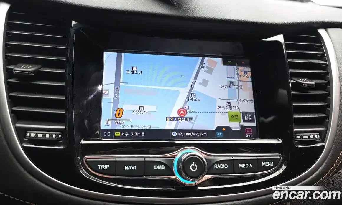 Chevrolet Trax 2017 1.6 Автомат в Москве № 1238881, фото 15